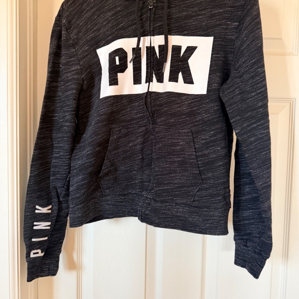 PINK Victoria's Secret sweatsuit lounge set XS/M - Picture 3 of 6